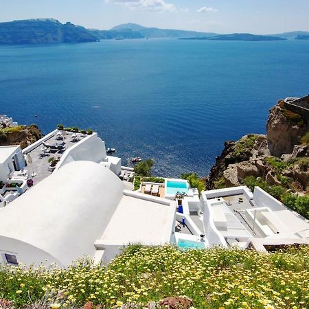 Ifestio Villas Oia Exterior foto