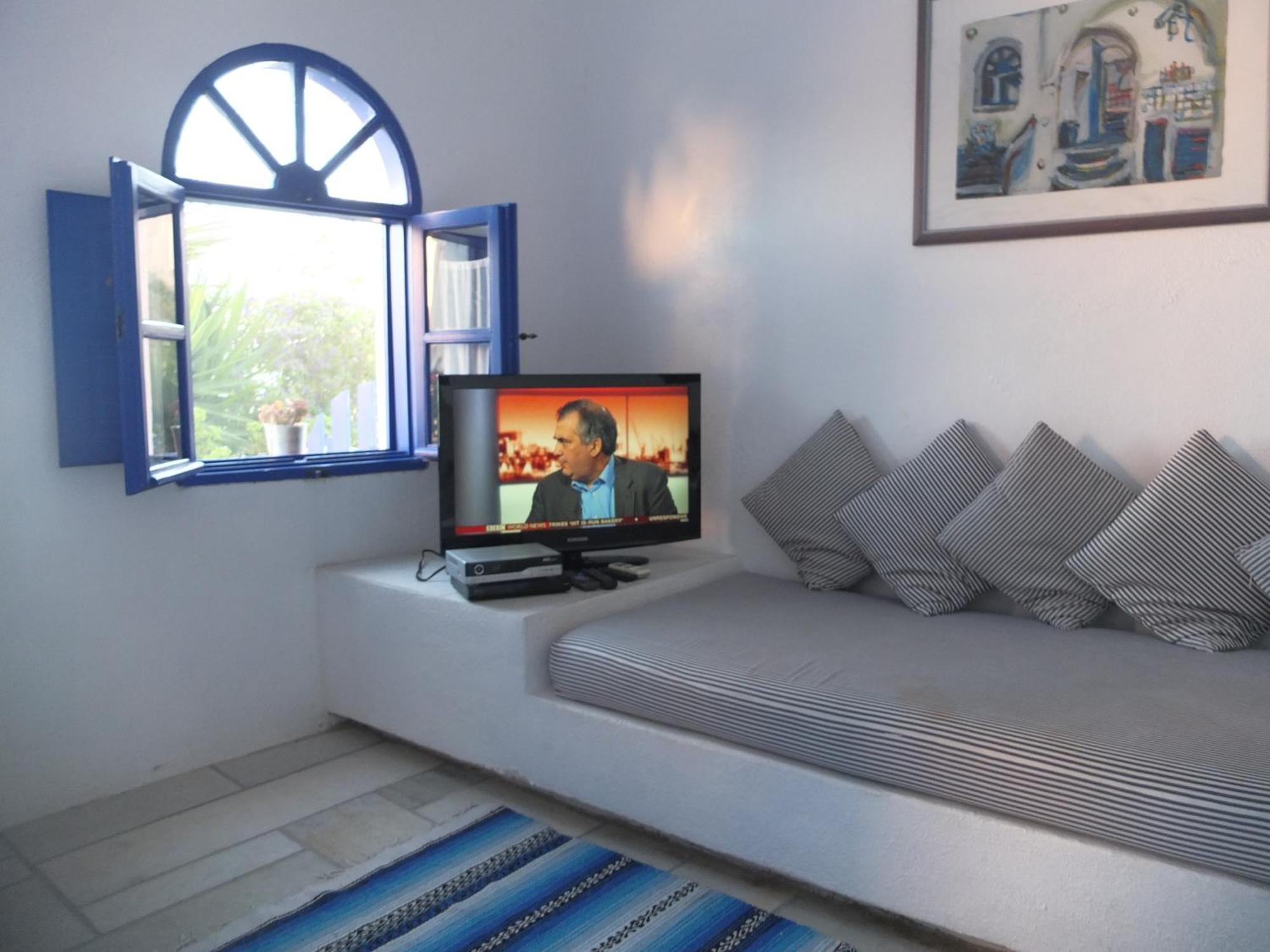 Ifestio Villas Oia Exterior foto