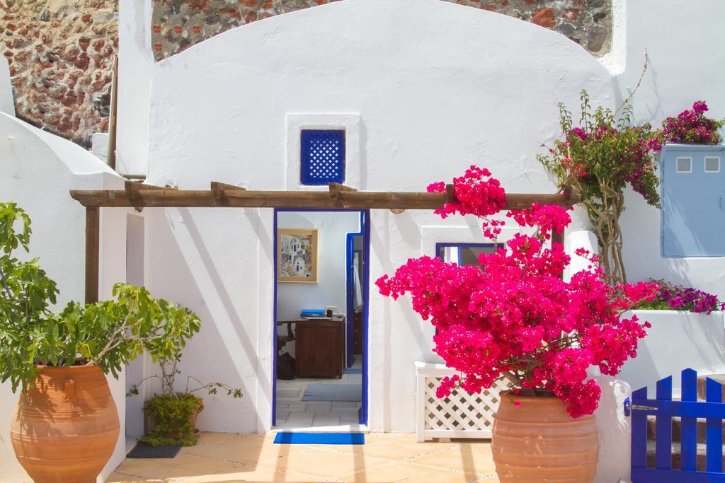 Ifestio Villas Oia Exterior foto