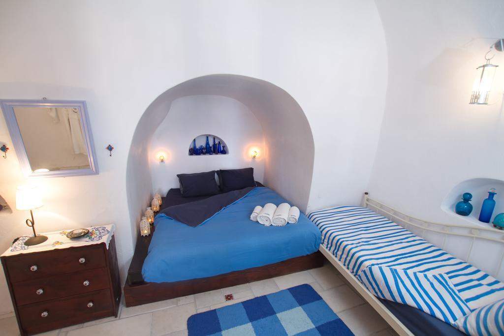 Ifestio Villas Oia Exterior foto