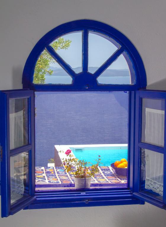 Ifestio Villas Oia Exterior foto