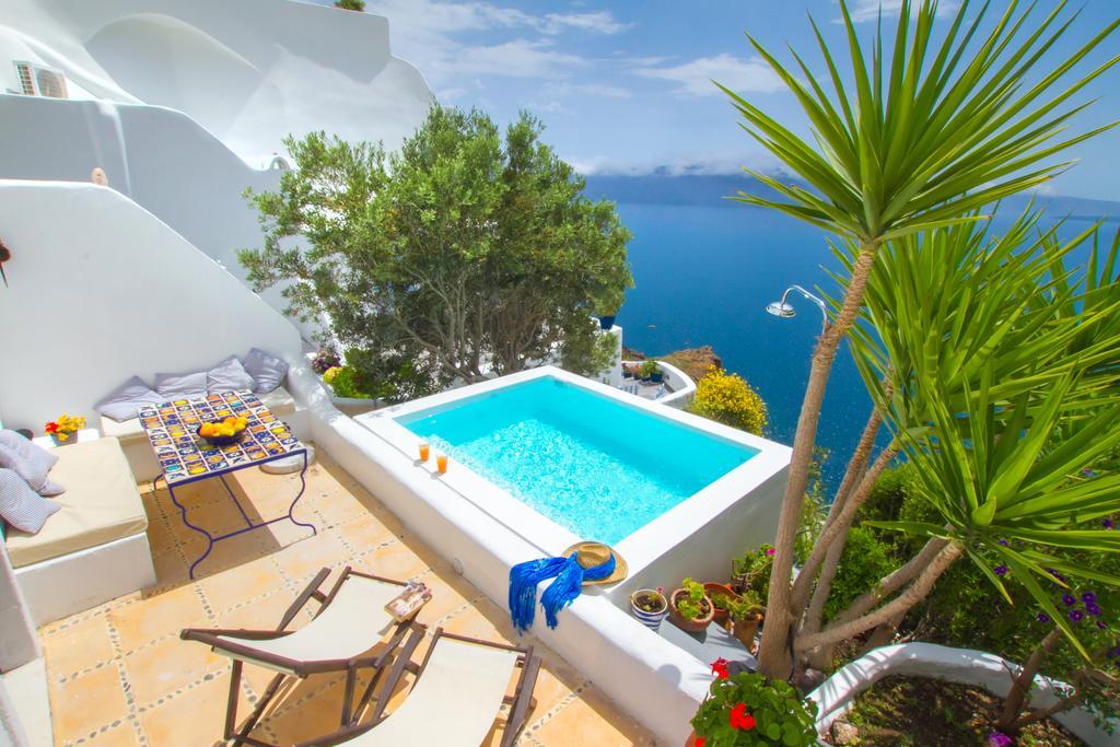 Ifestio Villas Oia Exterior foto