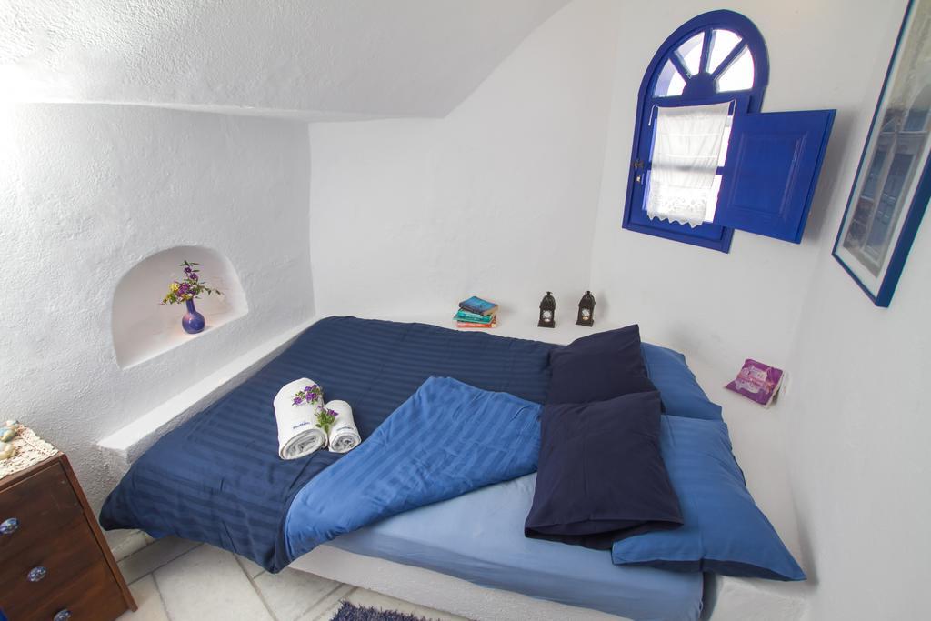 Ifestio Villas Oia Exterior foto