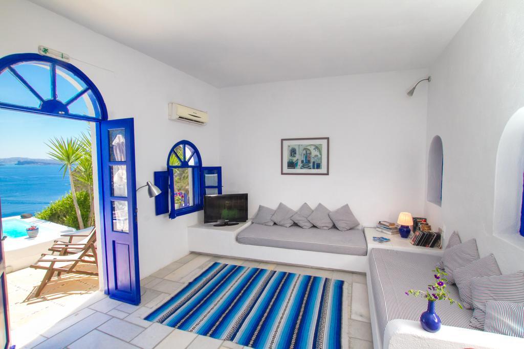 Ifestio Villas Oia Exterior foto