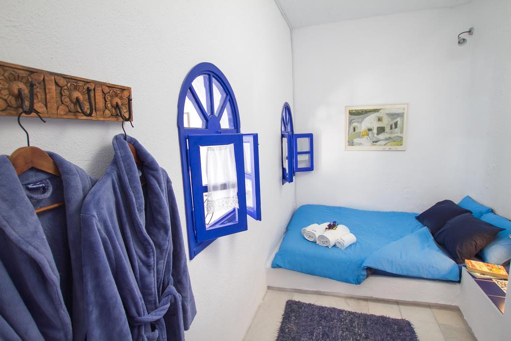 Ifestio Villas Oia Exterior foto
