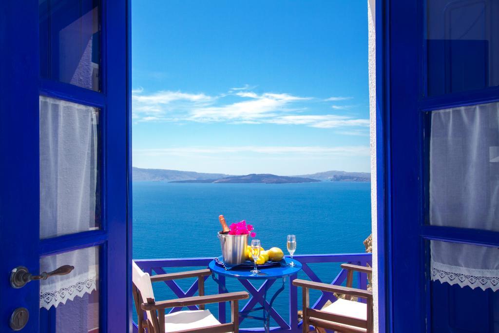 Ifestio Villas Oia Exterior foto