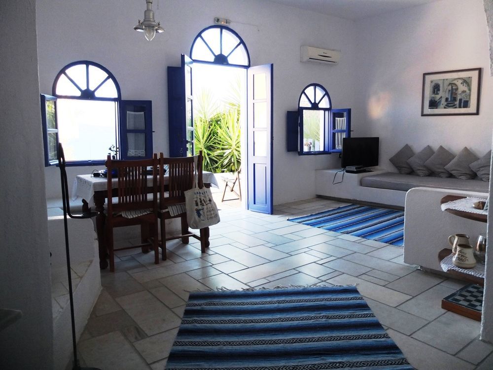 Ifestio Villas Oia Exterior foto