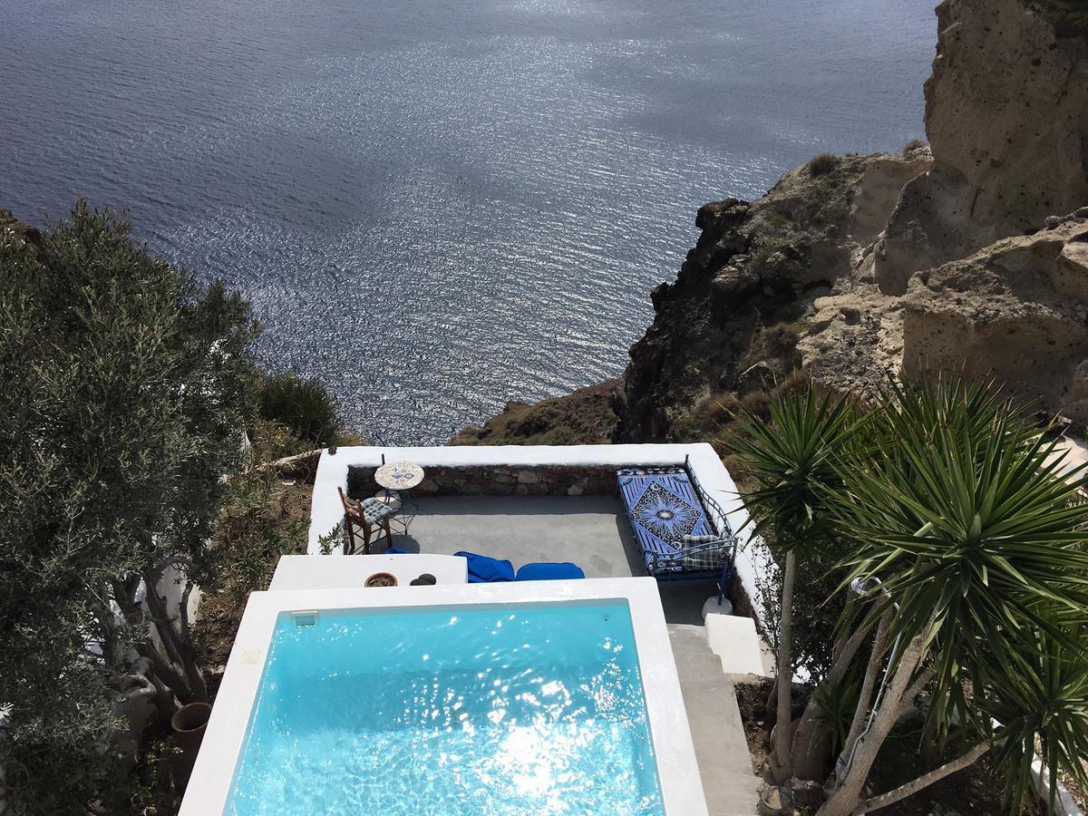 Ifestio Villas Oia Exterior foto