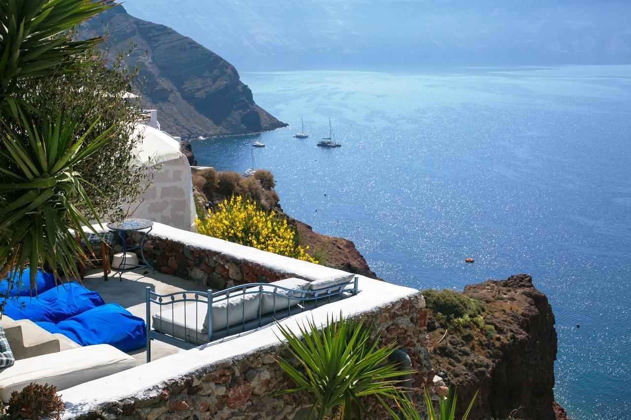 Ifestio Villas Oia Exterior foto